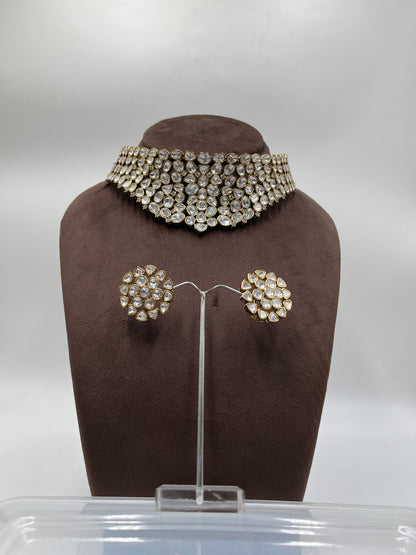 Chandrika Kundan Necklace