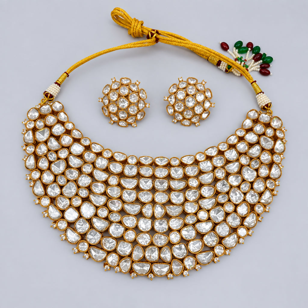 Full Covery Necklace