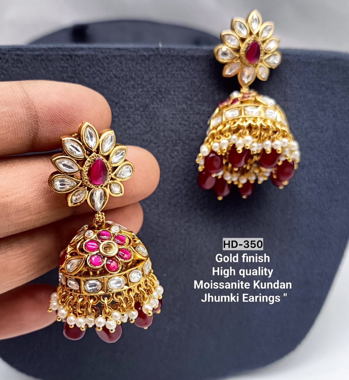Mozo Jhumki