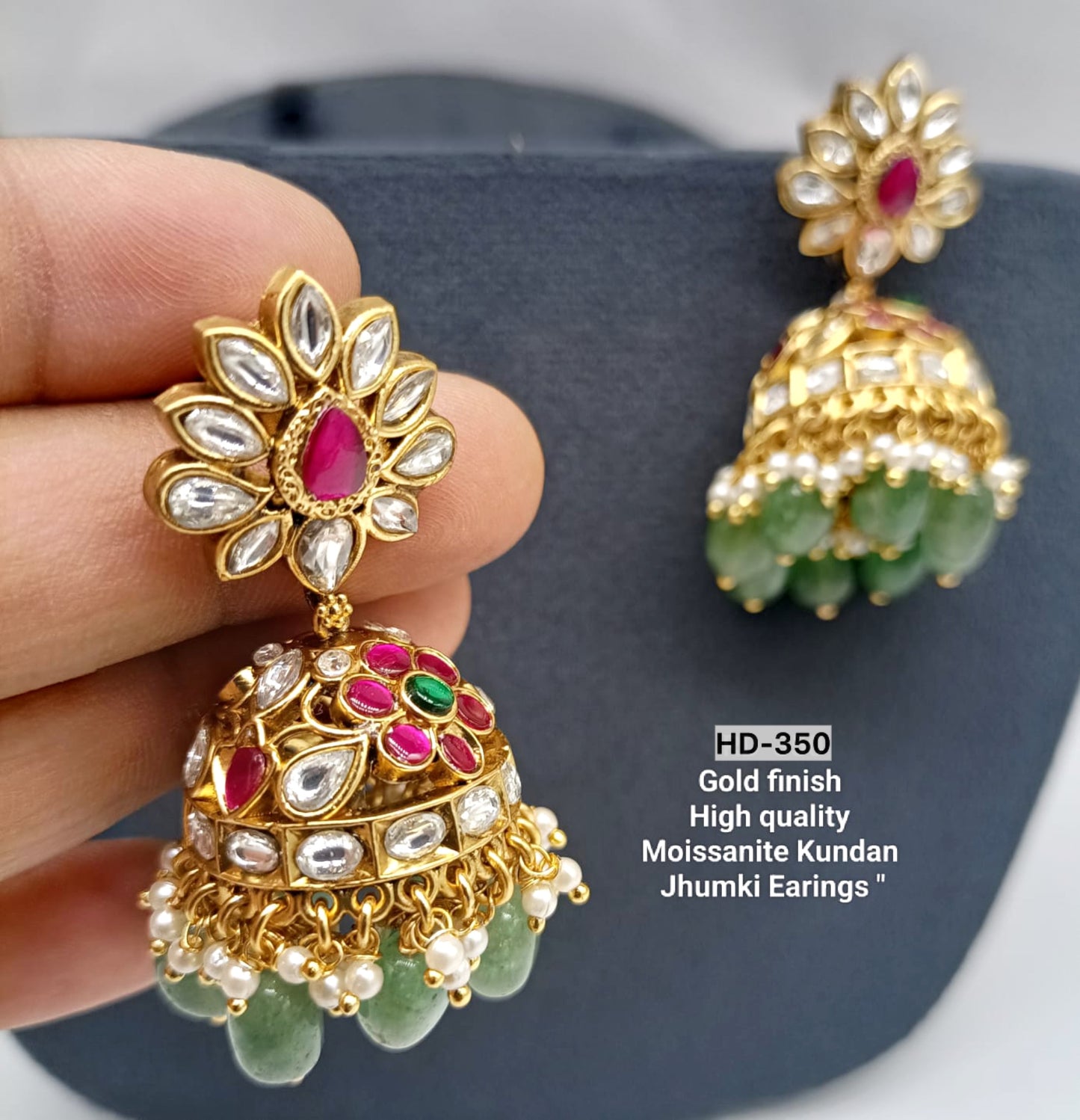 Mozo Jhumki