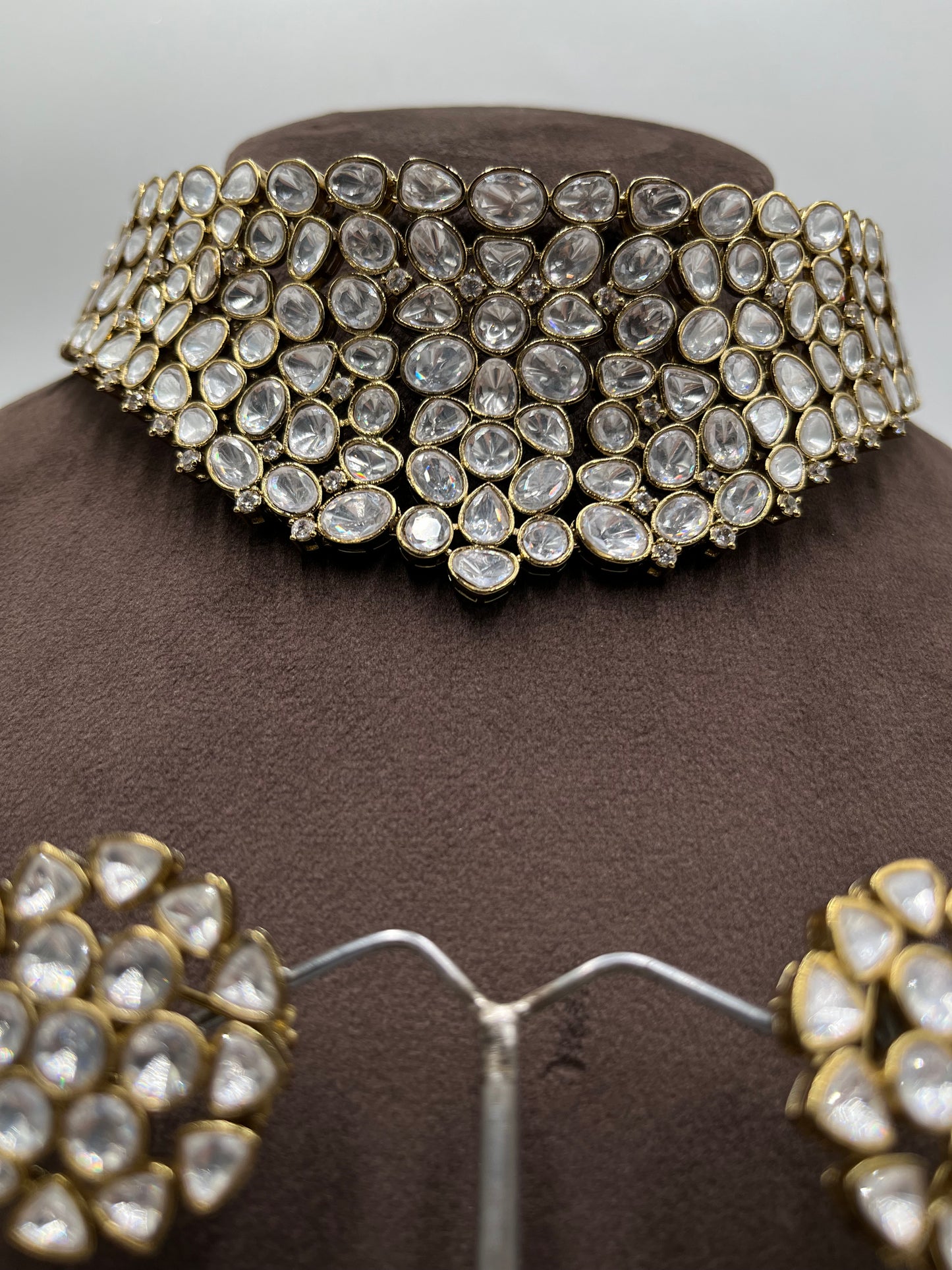 Chandrika Kundan Necklace
