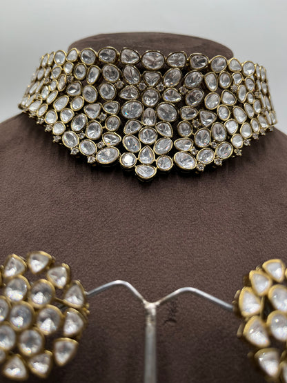 Chandrika Kundan Necklace