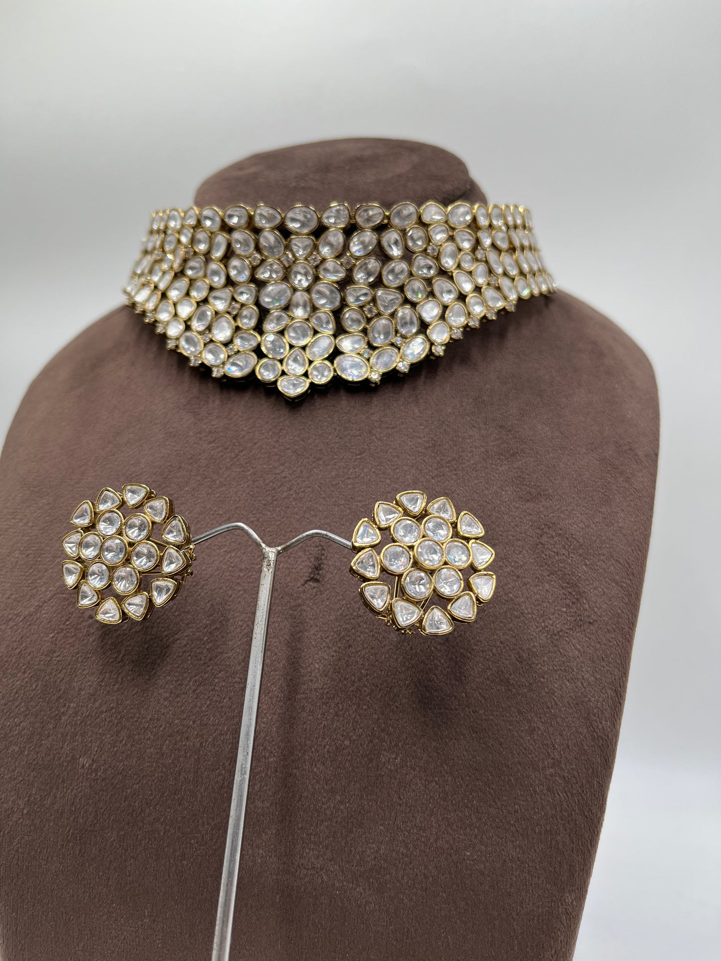 Chandrika Kundan Necklace