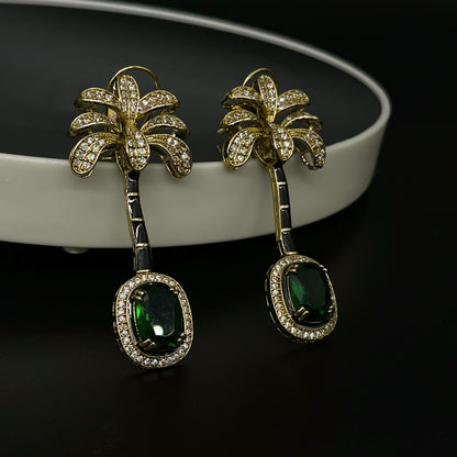 Tree earring