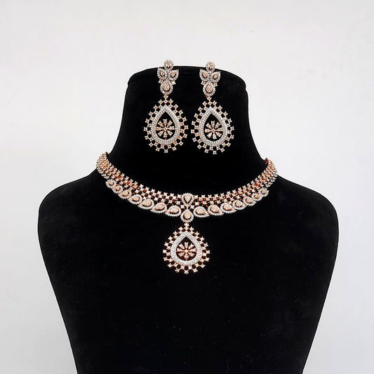 Majestic Elegance Necklace