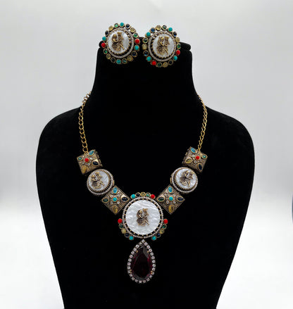 Royal Antique Necklace