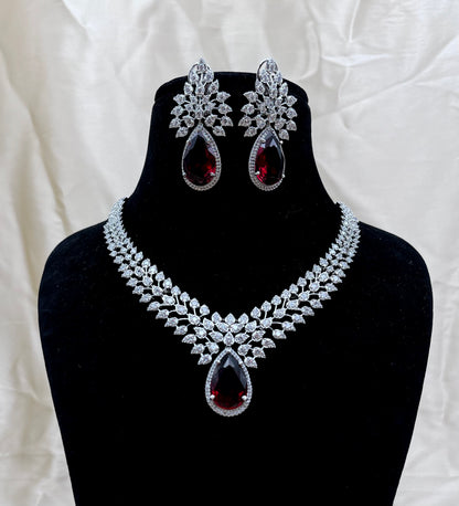 Luna Leaf Necklace