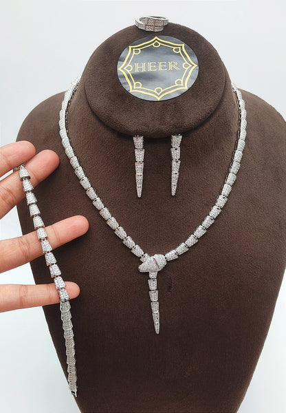 Scale Sensation Necklace